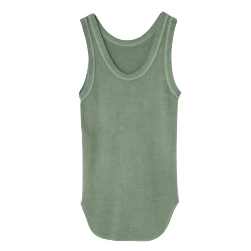 Vintage Tank Khaki - BH&Co