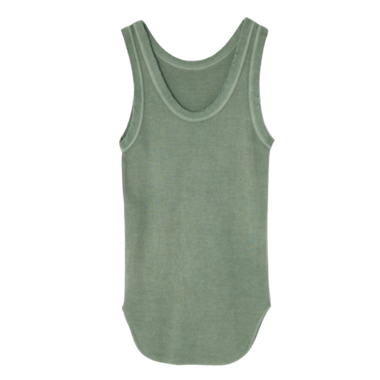 Vintage Tank Khaki - BH&Co