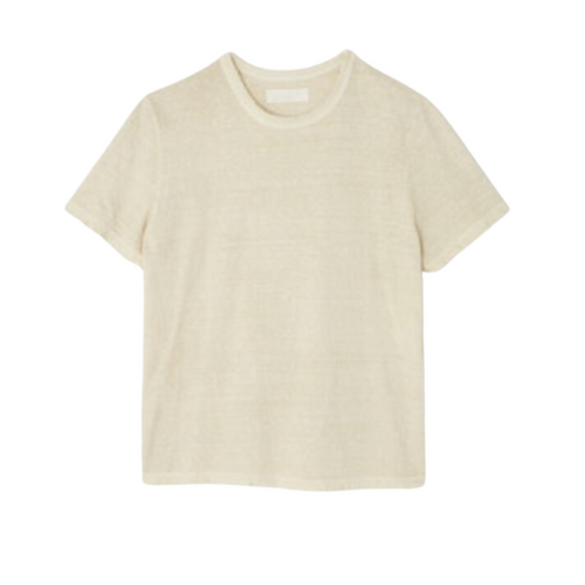 Vintage Tee in Stone - BH&Co
