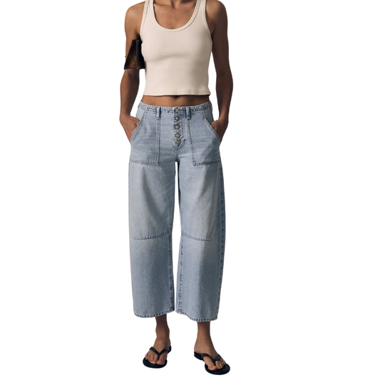 Vintage Utility Soft Barrel