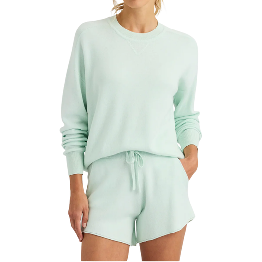 Warwick Pullover in Bermuda