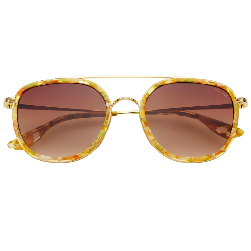 Weston Round Sunglasses - BH&CO