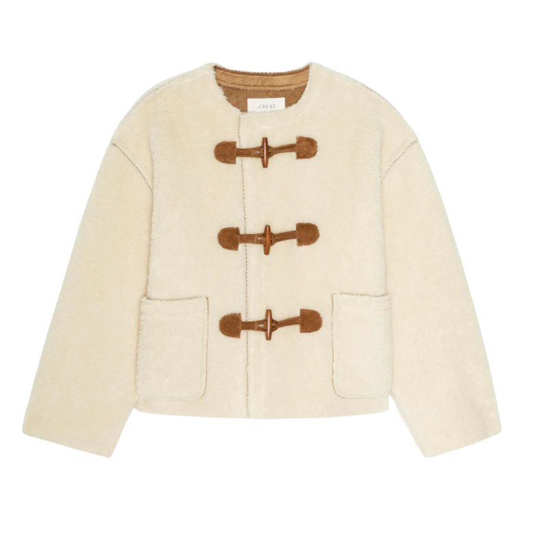 Woodside Toggle Coat - BH&CO