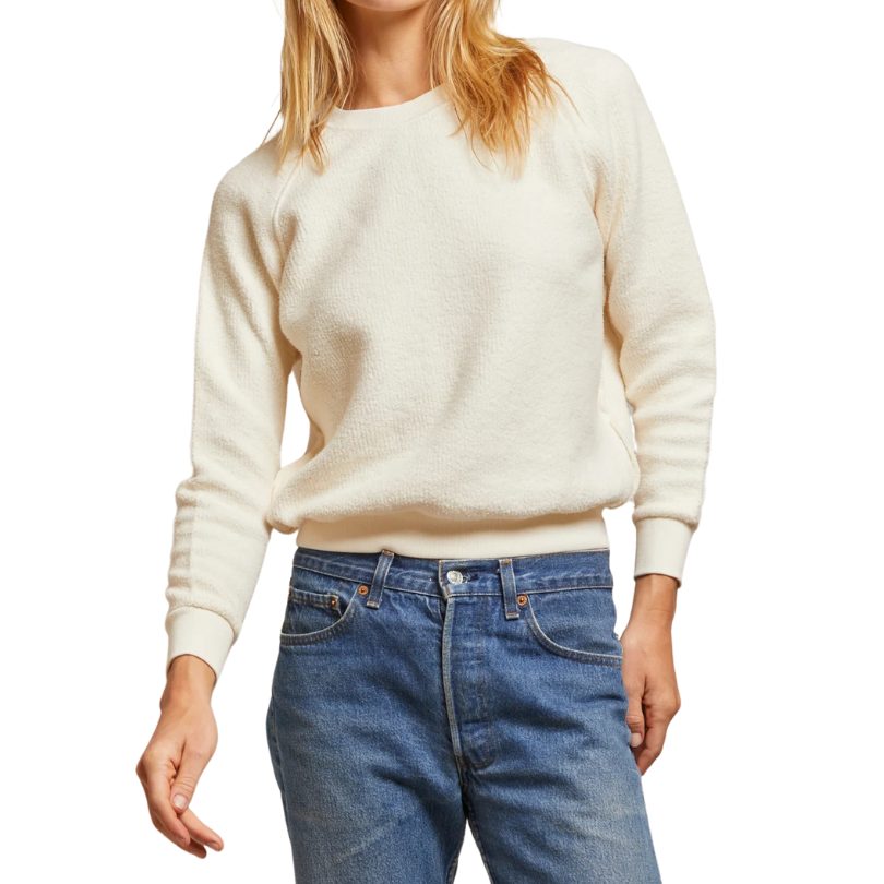 Ziggy Shrunken Sweatshirt - BH&Co