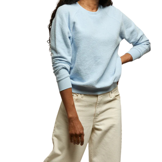 Ziggy in Powder Blue