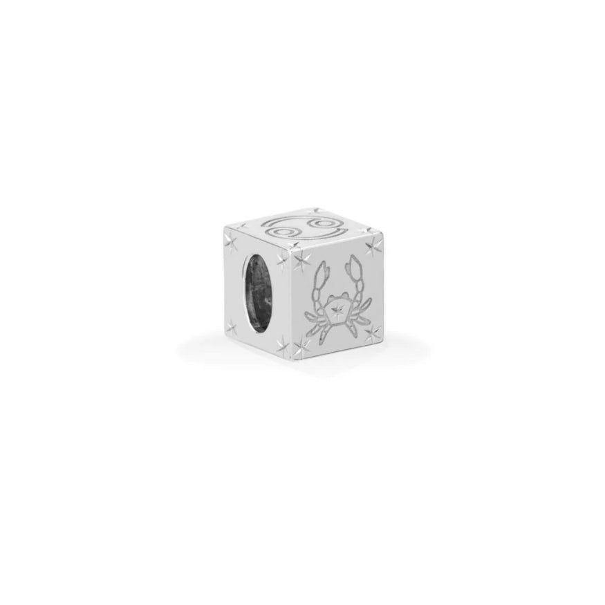 Zodiac Block Big Bead Cancer - BH&Co