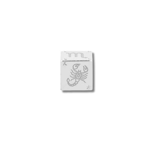 Zodiac Block Big Bead Scorpio - BH&Co