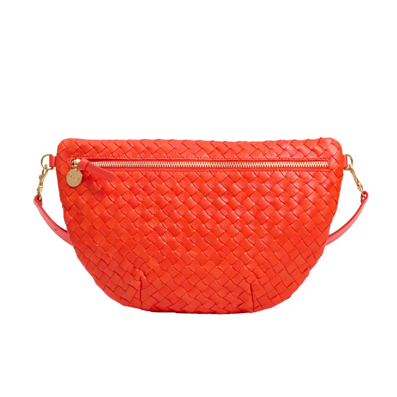 Grande Fanny in Bright Poppy