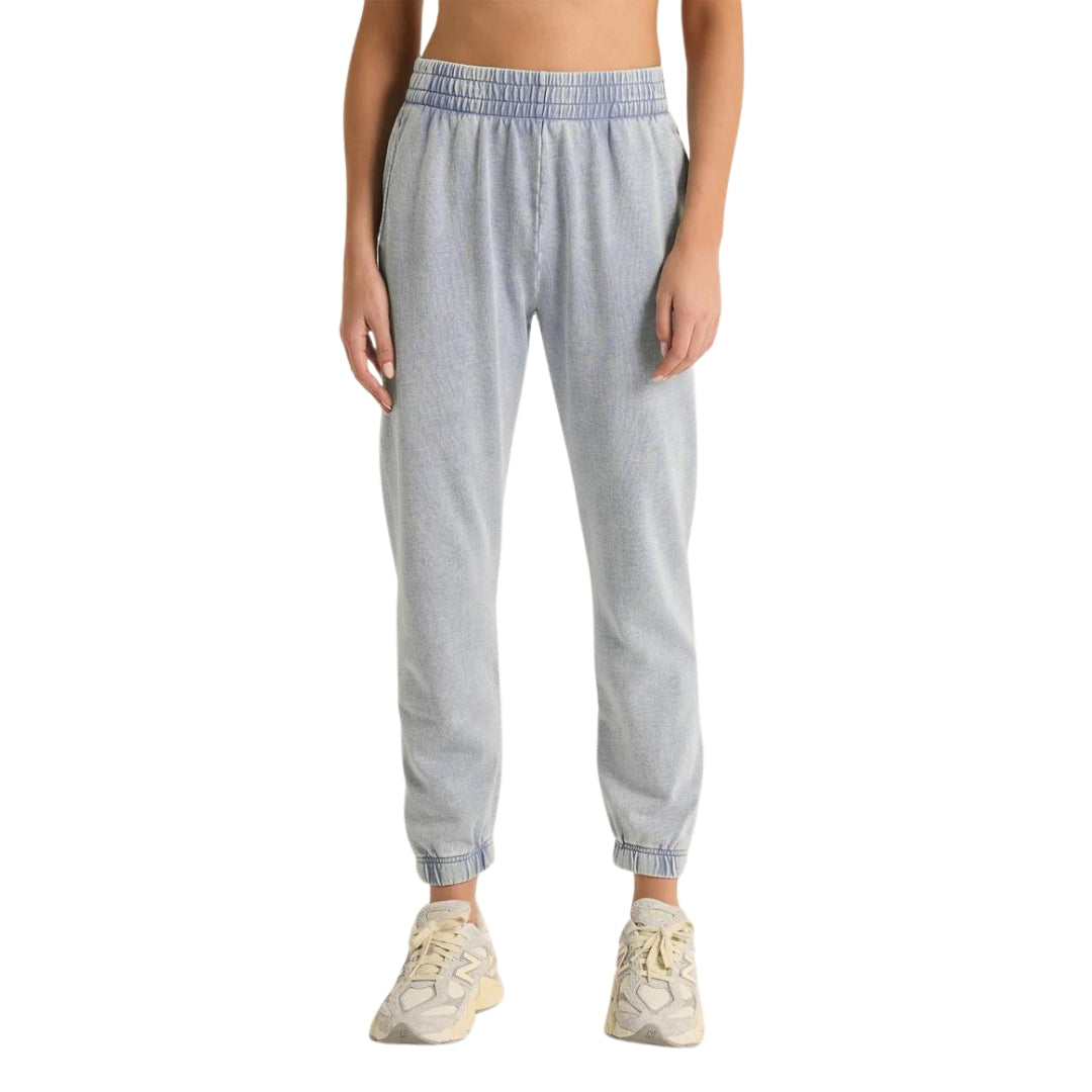 Slim Knit Denim Jogger - BH&Co