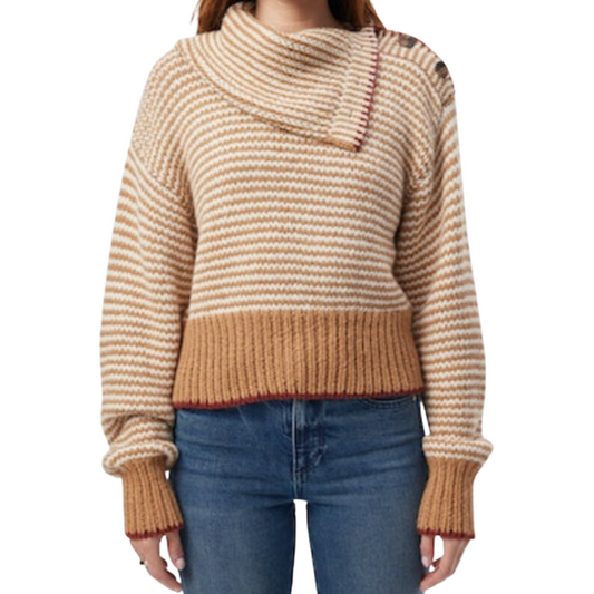 Stefania Sweater