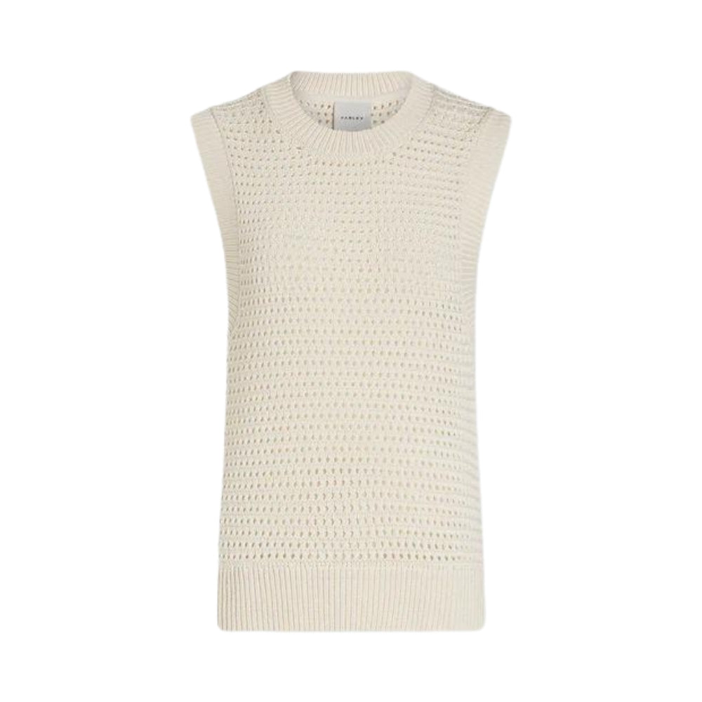 Randal Crop Knit Tank - BH&Co