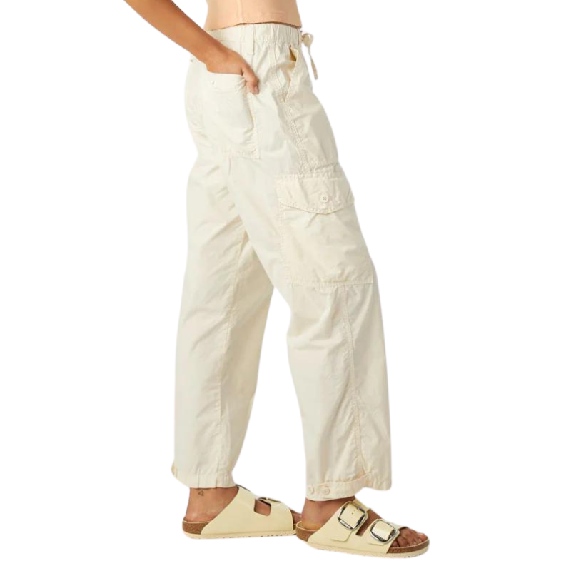 Luisa Cargo Pant Side - BH&Co