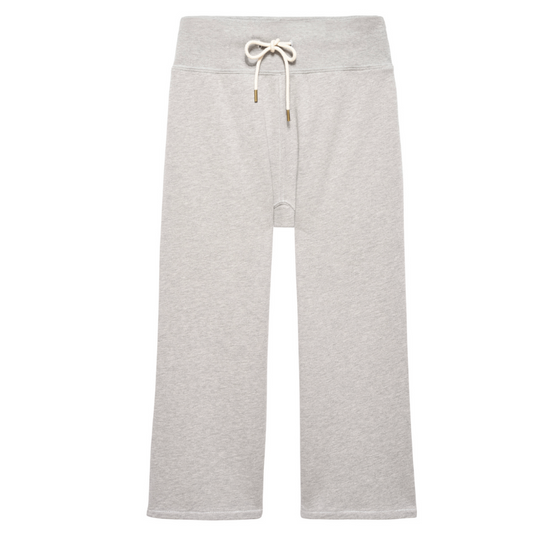The Relay Sweatpant Heather Grey