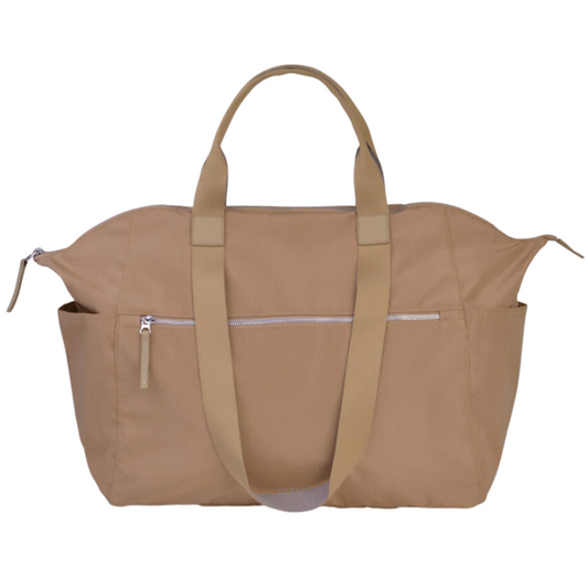 Montlake Weekend Bag in Sesame