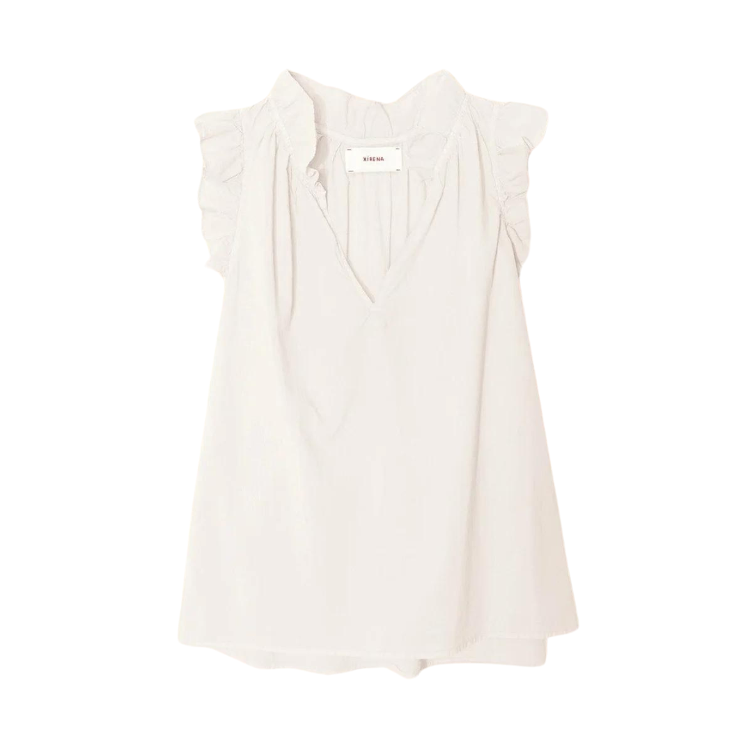 Bex Top, White - BH&Co 