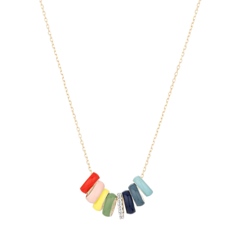 Carnival Necklace Bead Party - BH&Co. 