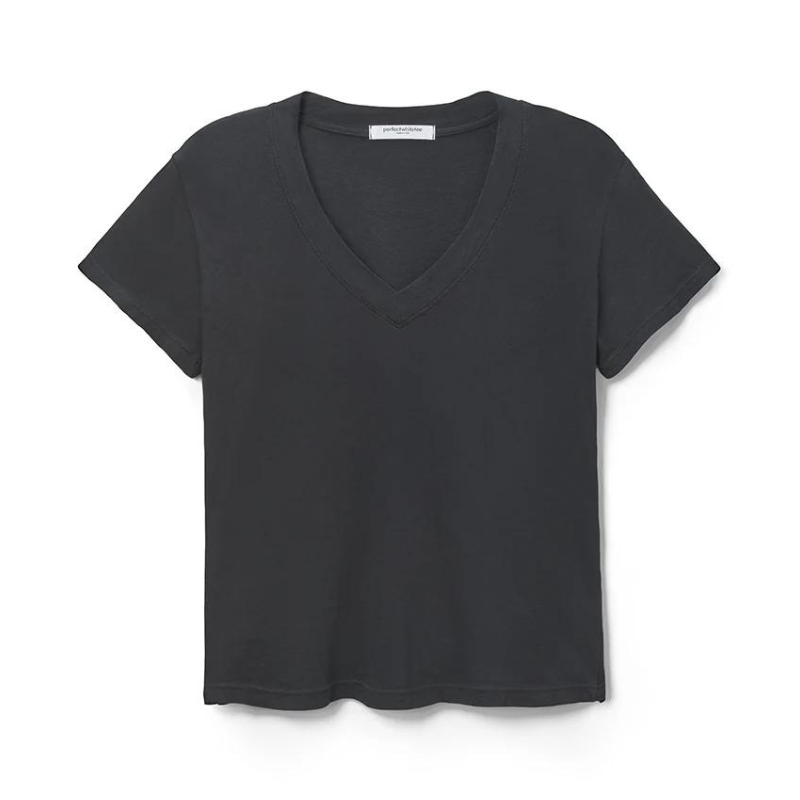 Hendrix Tee True Black