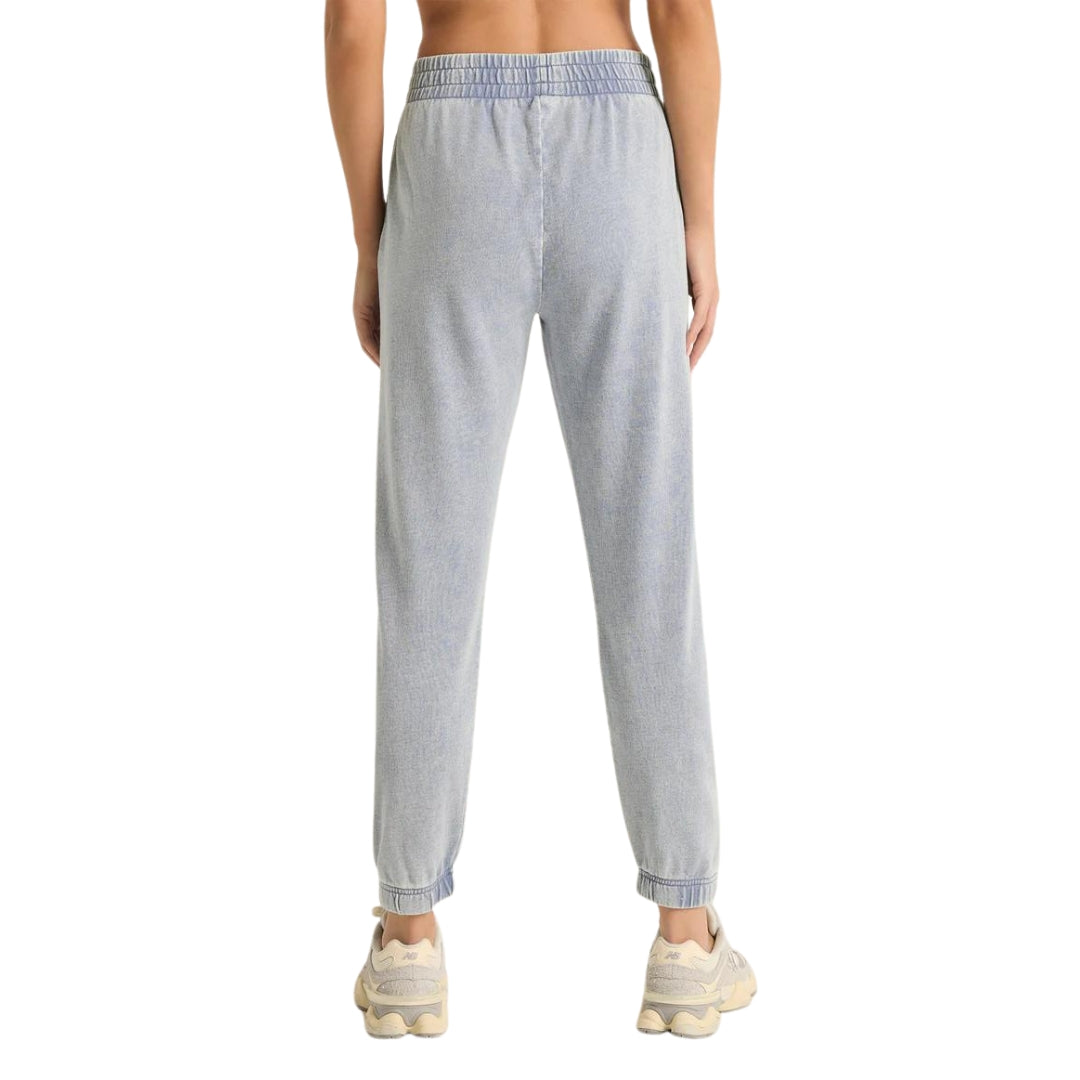 Slim Knit Denim Jogger - BH&Co