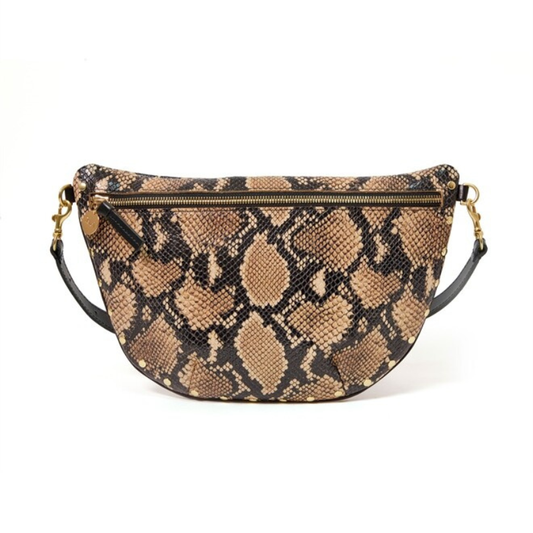 Grande Fanny in Desert Snake