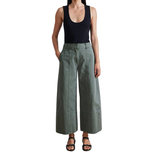 Malou Wide Leg Pant - B H&Co