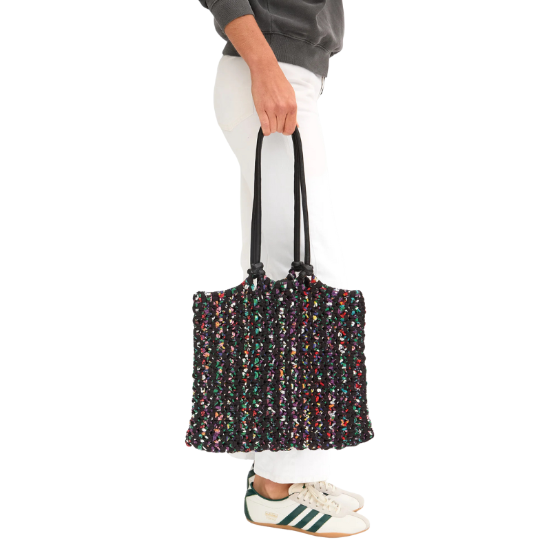 Sandy in Black Multi