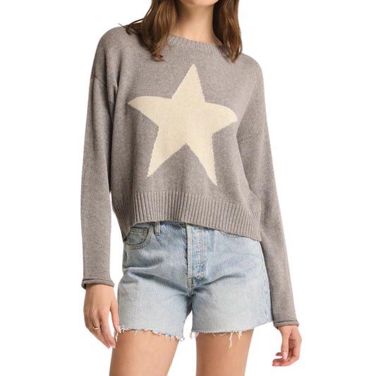 Sienna Star Sweater - BH&Co