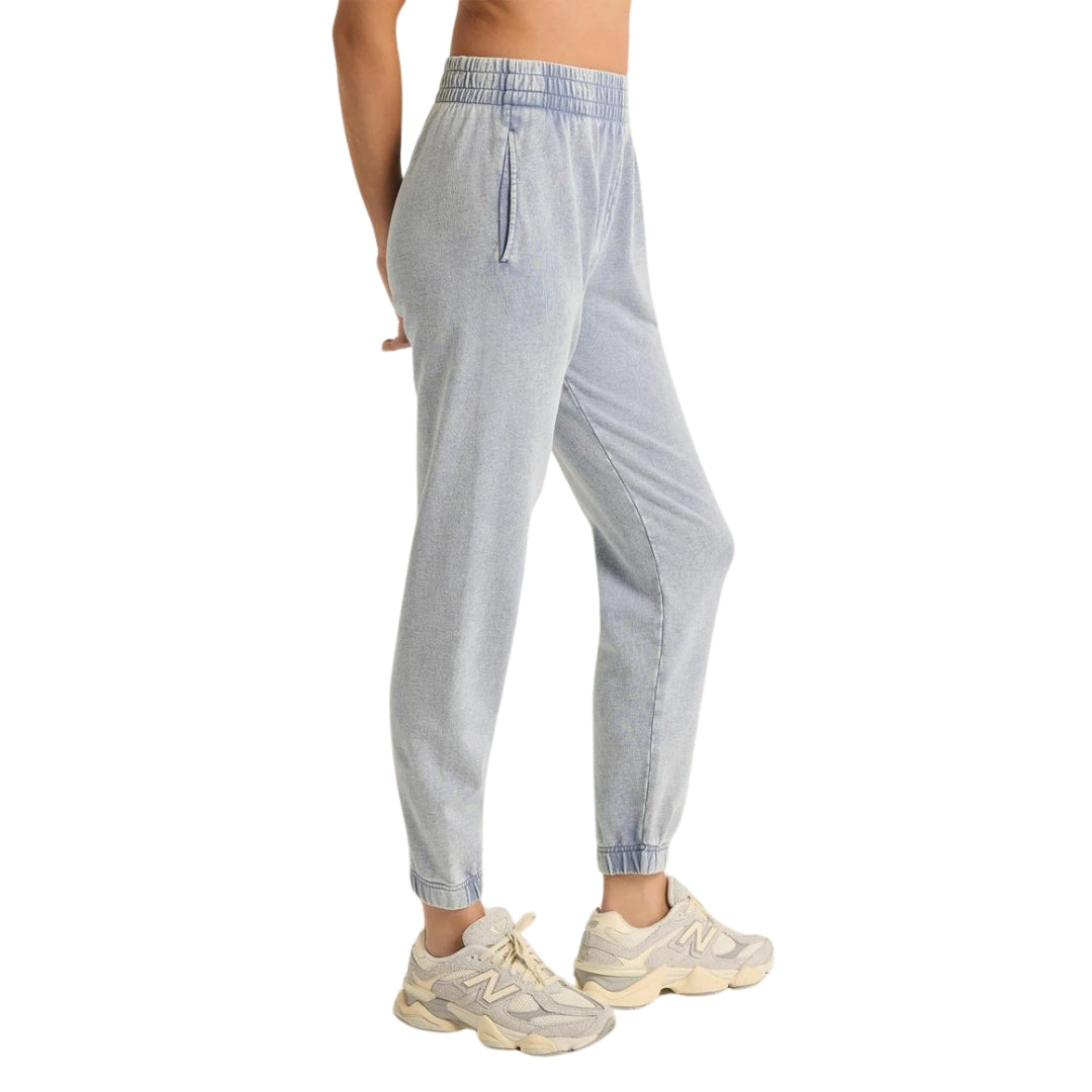 Slim Knit Denim Jogger - BH&Co