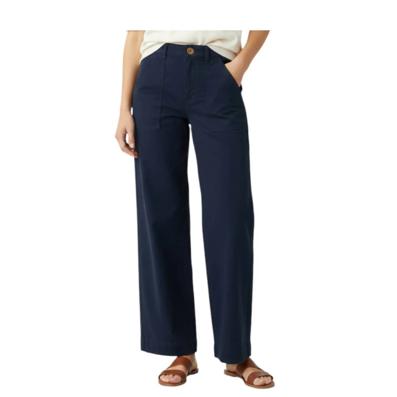 Limerick Pant in Navy