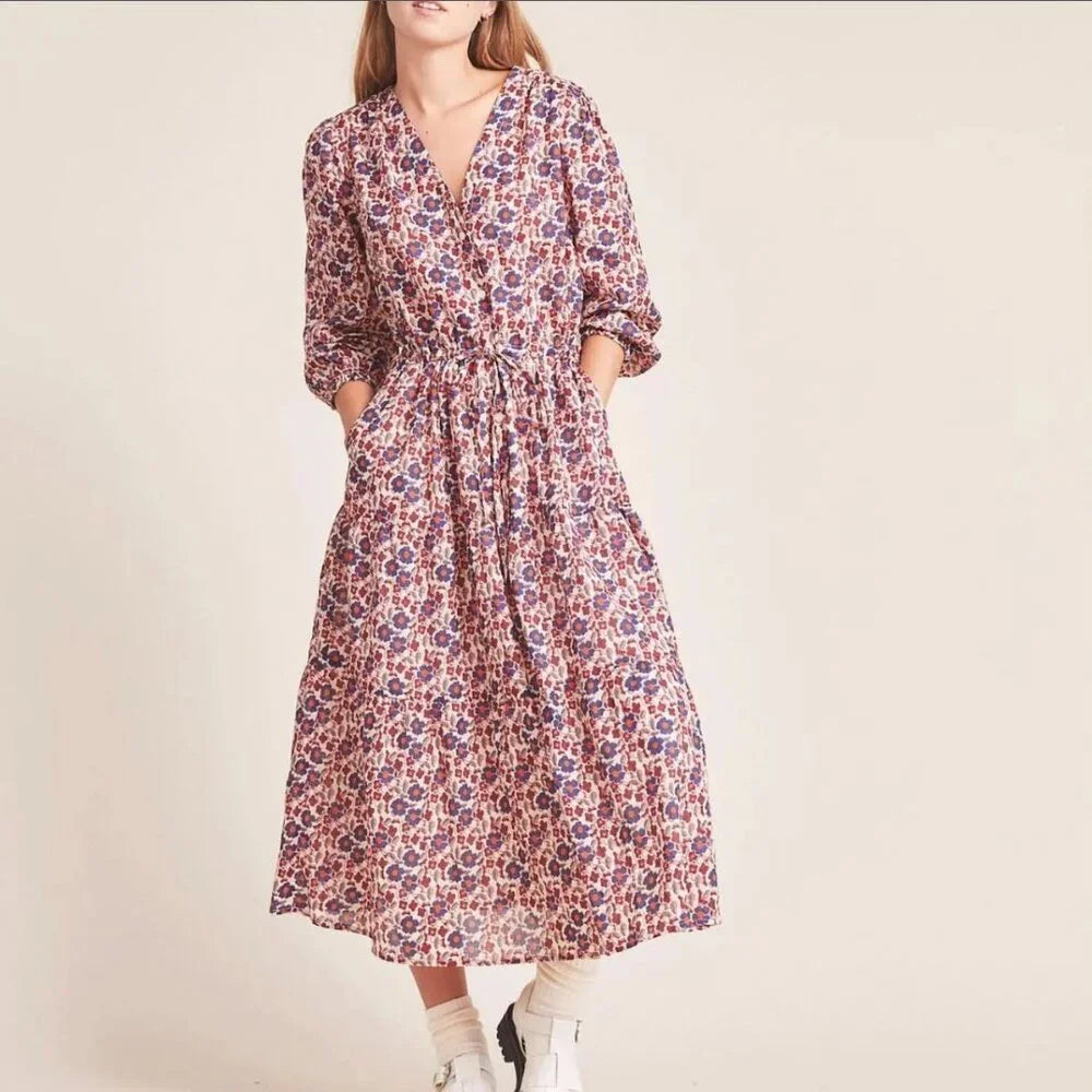 Ainsley B Dress, Extra Small